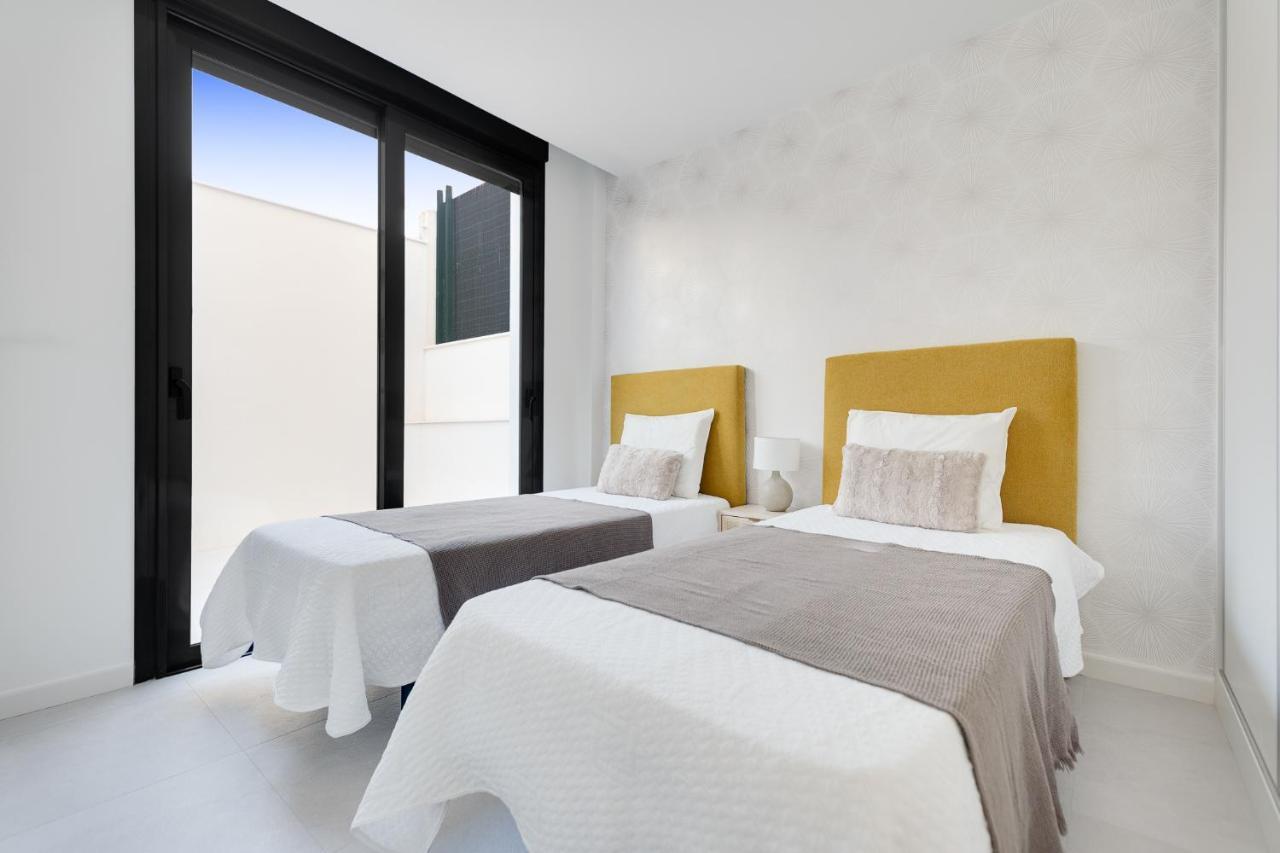 Villa Blanka, Amazing Villa With Hot Tube & Heated Pool In Polop, Alicante Екстериор снимка