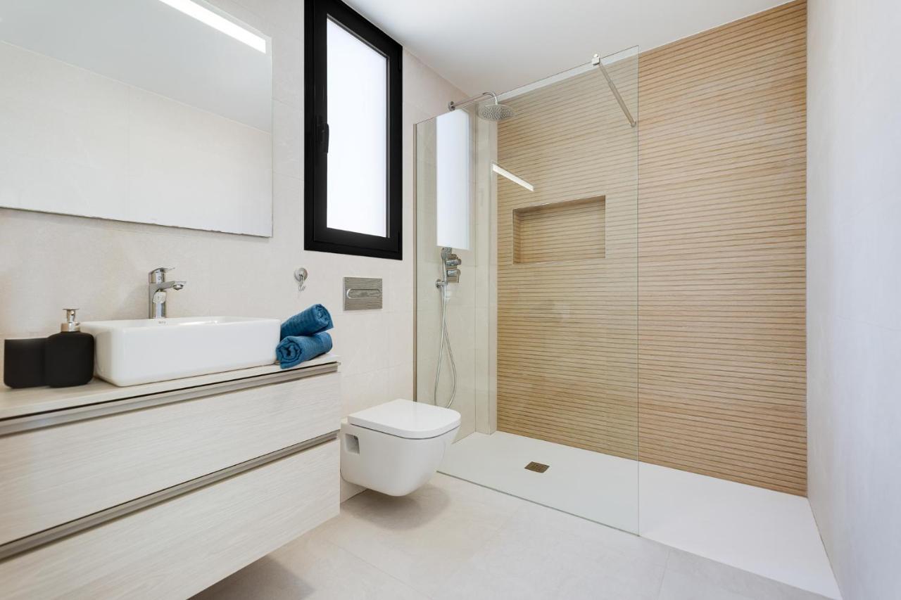 Villa Blanka, Amazing Villa With Hot Tube & Heated Pool In Polop, Alicante Екстериор снимка